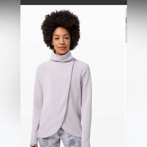 NWT $138 Lululemon Rally Wrap Stargaze Size 4